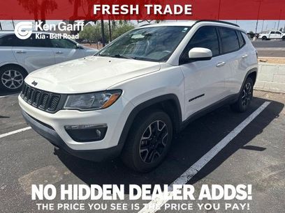 Used 2019 Jeep Compass Sport