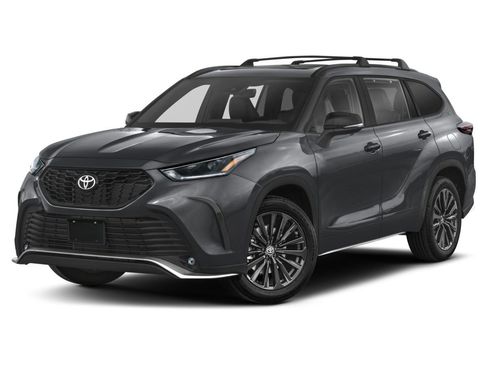 New 2026 Toyota Highlander XSE AWD/4WD image 1