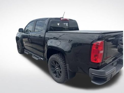 Used 2018 Chevrolet Colorado Z71 w/ Z71 Midnight Edition AWD/4WD image 10