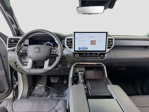 Used 2025 Toyota Tundra Platinum w/ TRD Performance Package (TMS) AWD/4WD image 36