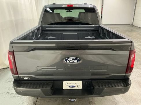 New 2026 Ford F150 STX w/ Equipment Group 200A AWD/4WD image 4