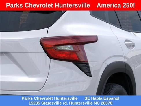 New 2026 Chevrolet Trax LS w/ LS Convenience Package FWD image 11