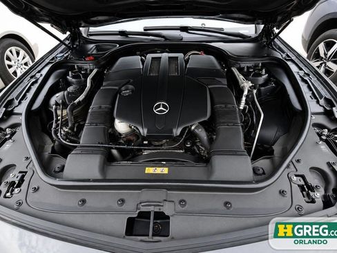 Used 2017 Mercedes-Benz SL 450 w/ Premium I Package image 17