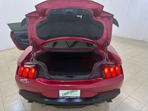 Used 2025 Ford Mustang GT Premium w/ Mustang Nite Pony Package RWD image 21
