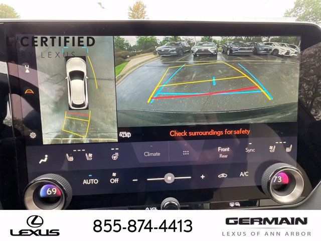 Used 2026 Lexus RX 350 Premium Plus w/ Convenience Package AWD/4WD image 19