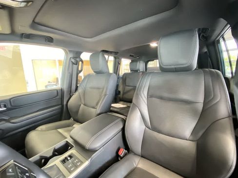 Certified 2024 Toyota Land Cruiser w/ Premium Package AWD/4WD image 14