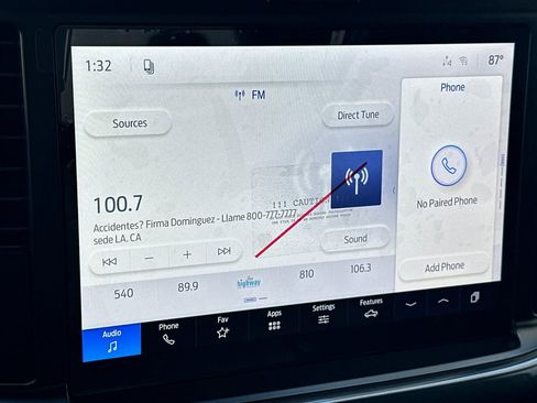 New 2026 Ford F150 STX w/ Equipment Group 200A image 16