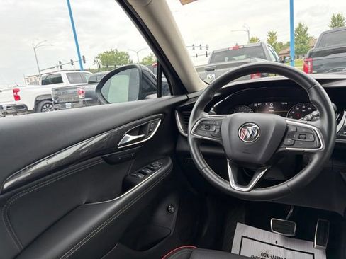 Used 2023 Buick Envision Essence w/ Sport Touring Package AWD/4WD image 20