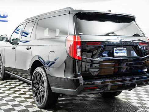 New 2026 Ford Expedition Max Platinum w/ Stealth Performance Package image 4