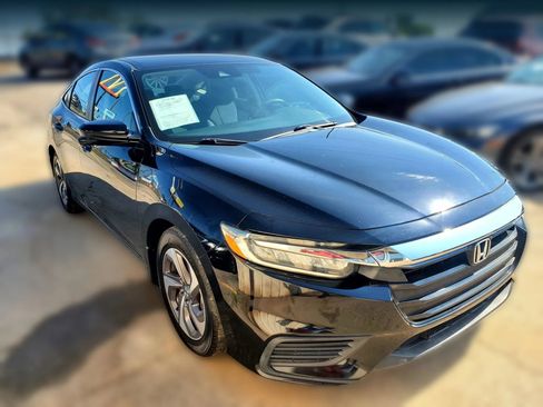 Used 2019 Honda Insight EX image 16