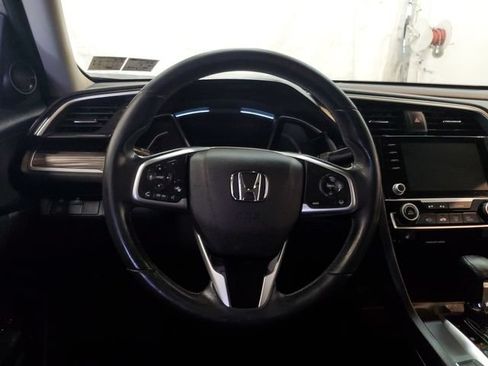 Used 2019 Honda Civic EX image 16