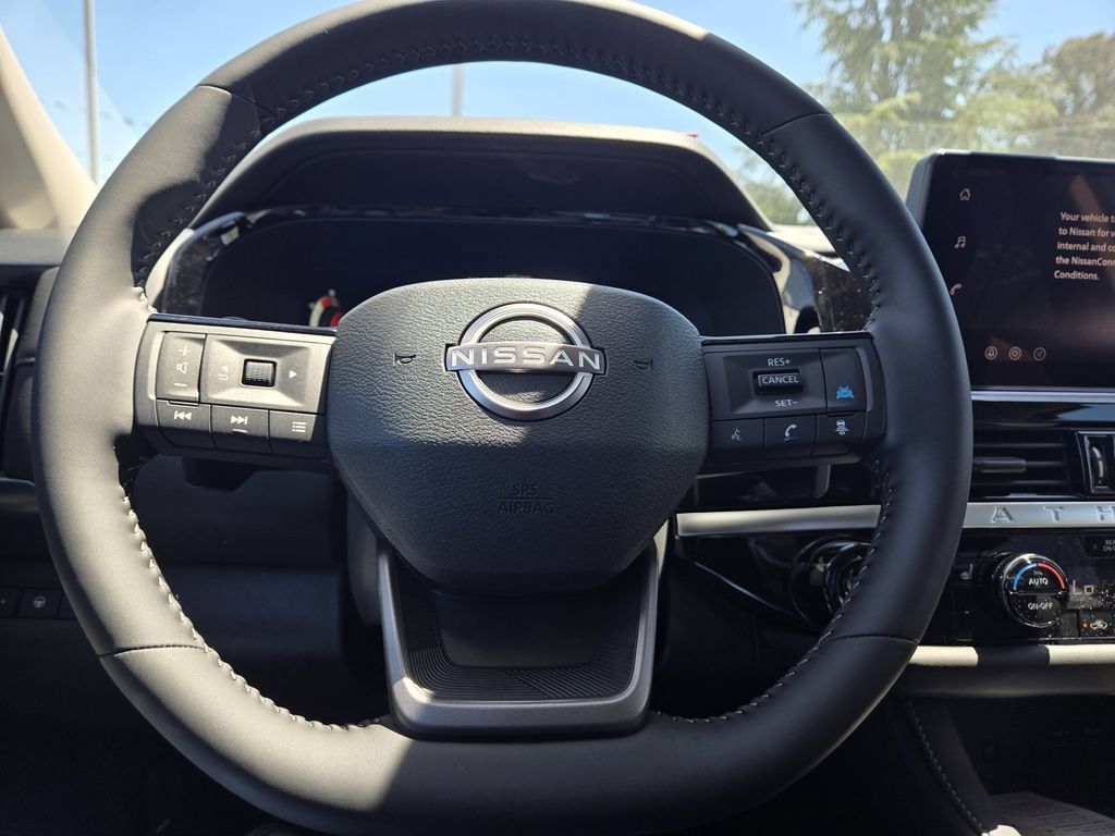 New 2026 Nissan Pathfinder SL AWD/4WD image 15