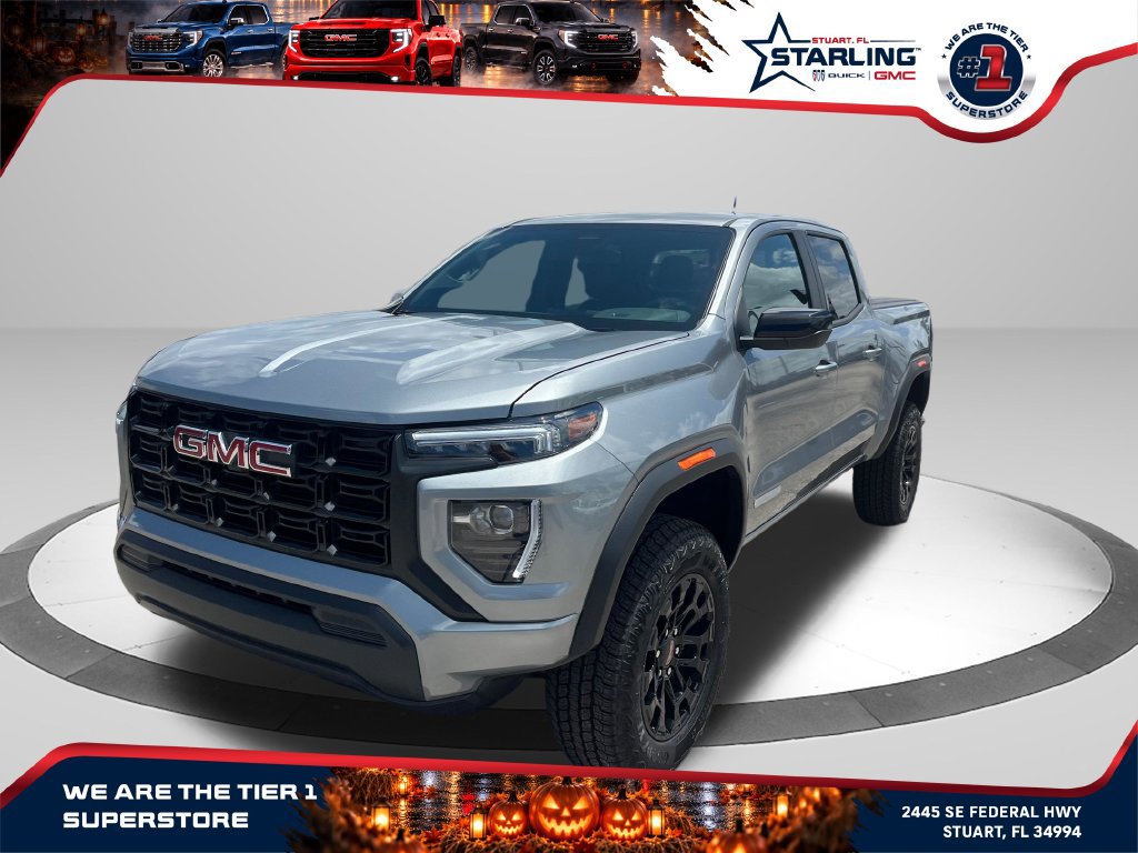 New 2026 GMC Canyon Elevation RWD 360° Tour