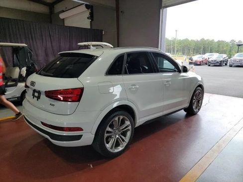 Used 2016 Audi Q3 2.0T Prestige w/ Prestige Package AWD/4WD image 4