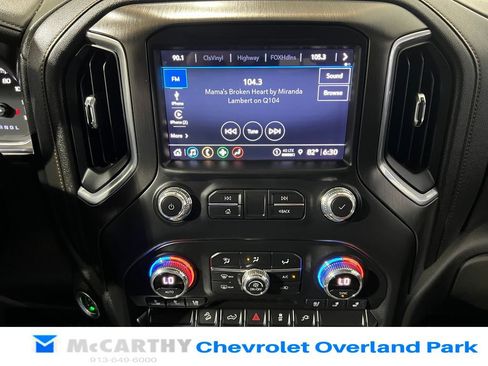 Used 2021 GMC Sierra 1500 AT4 AWD/4WD image 22