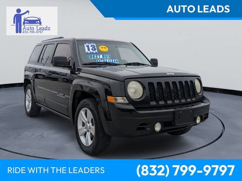 Used 2013 Jeep Patriot Sport w/ Tire & Wheel Group image 1
