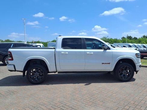 Used 2022 RAM 1500 Limited AWD/4WD image 4