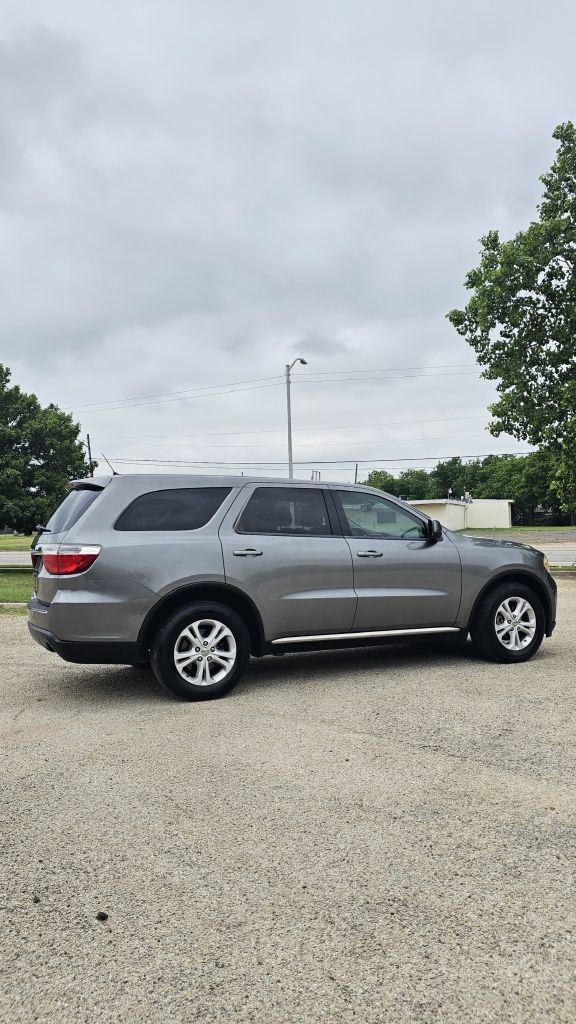 Used 2013 Dodge Durango SXT w/ Popular Equipment Group RWD image 5