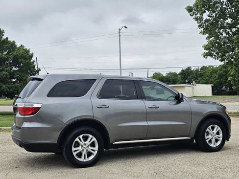 Used 2013 Dodge Durango SXT w/ Popular Equipment Group RWD image 5