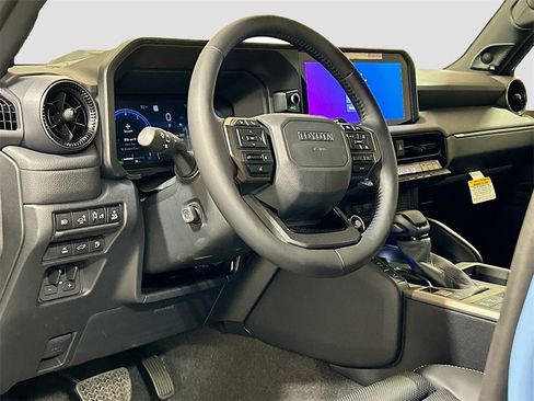 New 2025 Toyota Land Cruiser w/ Premium Package image 9