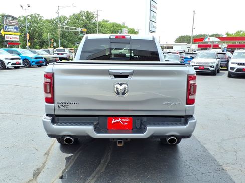 Used 2022 RAM 1500 Laramie w/ Sport Appearance Package AWD/4WD image 5