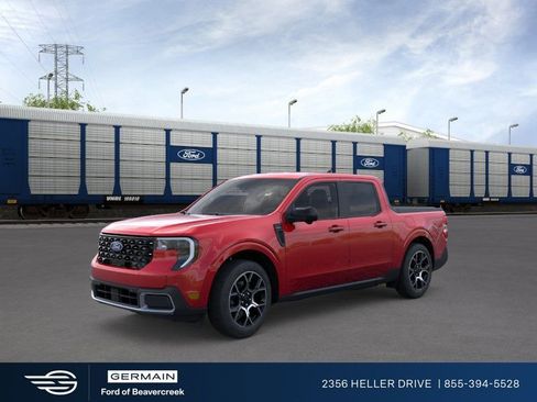 New 2026 Ford Maverick Lariat AWD/4WD image 1
