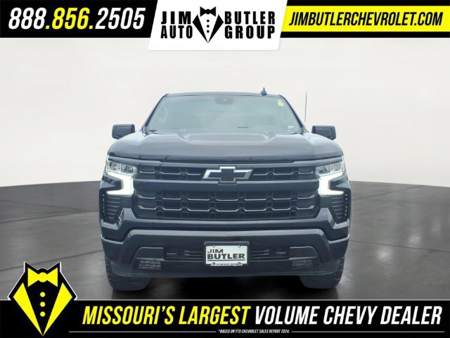 Used 2023 Chevrolet Silverado 1500 RST AWD/4WD image 24