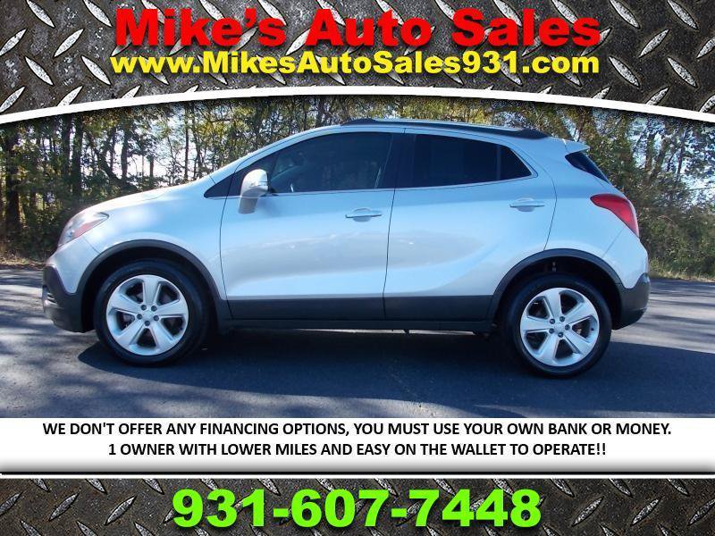 Used 2016 Buick Encore FWD image 1