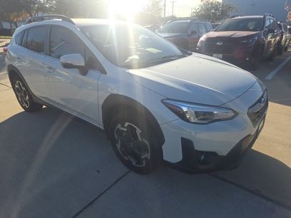 Used 2021 Subaru Crosstrek 2.5i Limited w/ Moonroof Package 2