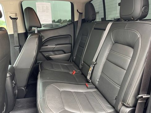 Used 2020 GMC Canyon Denali AWD/4WD image 14