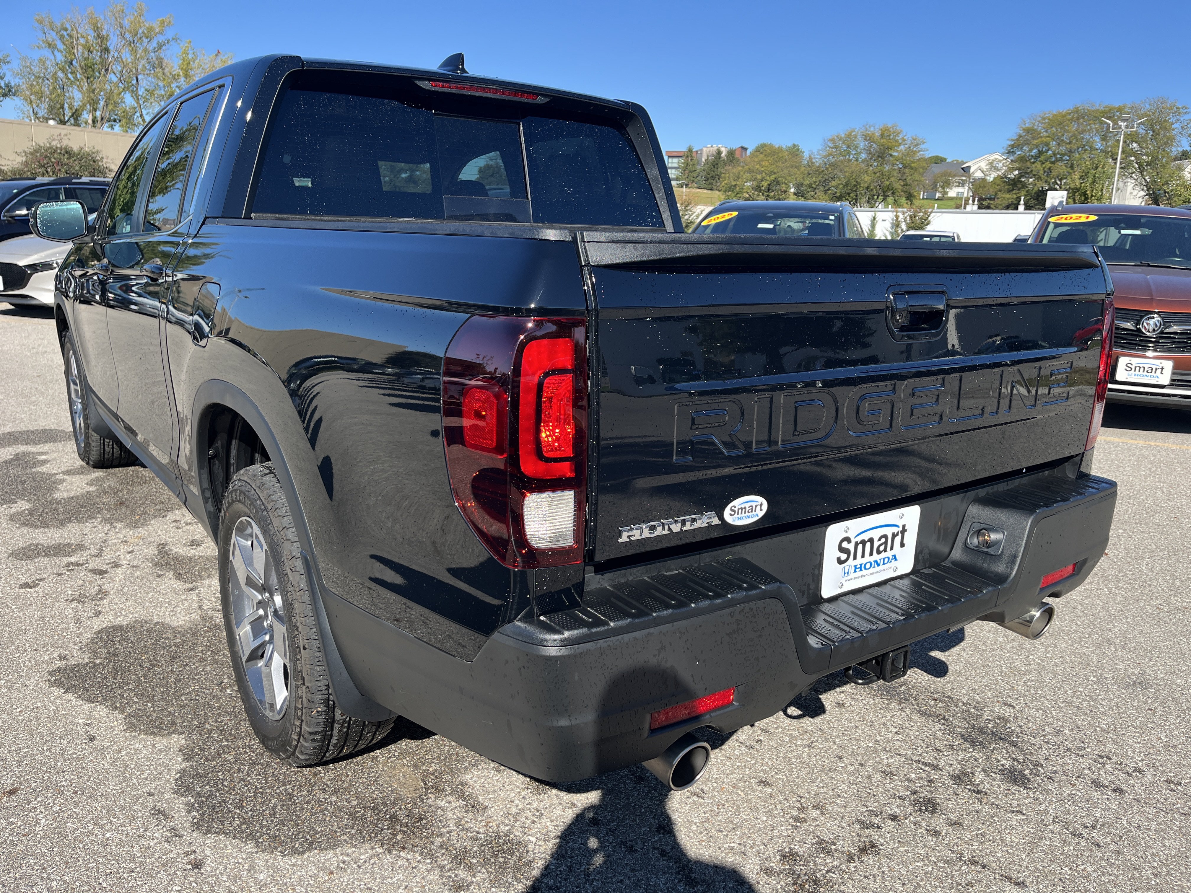 Certified 2026 Honda Ridgeline RTL image 6