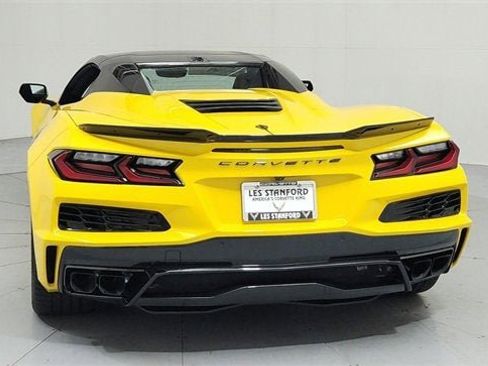 New 2025 Chevrolet Corvette E-Ray w/ Battery Protection Package image 4