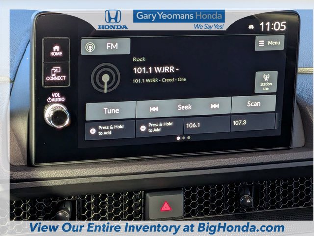 New 2027 Honda CR-V Sport-L image 21