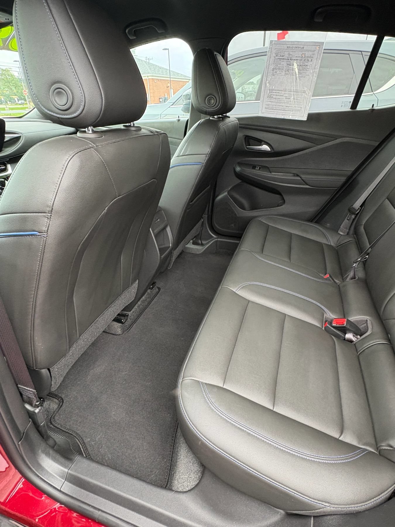 Used 2024 Buick Envista Sport Touring w/ Convenience I Package FWD image 20