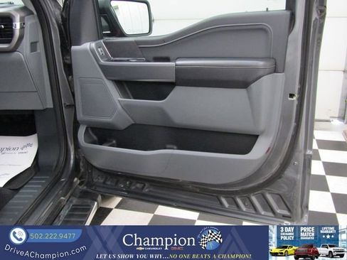 Used 2025 Ford F150 XLT w/ Equipment Group 301A Standard AWD/4WD image 41