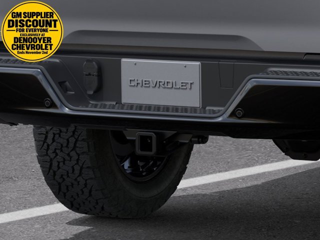 New 2026 Chevrolet Colorado Trail Boss AWD/4WD image 14