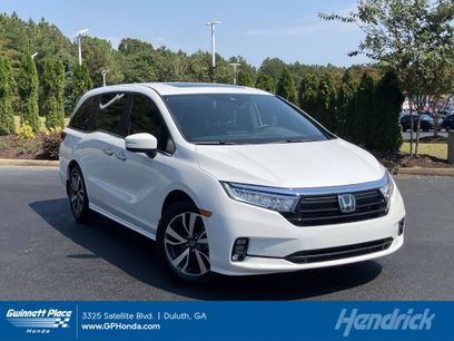 Used 2024 Honda Odyssey Touring