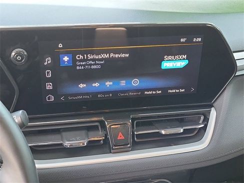 Used 2025 Chevrolet TrailBlazer LT w/ LT Cold Weather Package image 15