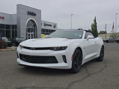 Used 2016 Chevrolet Camaro LT