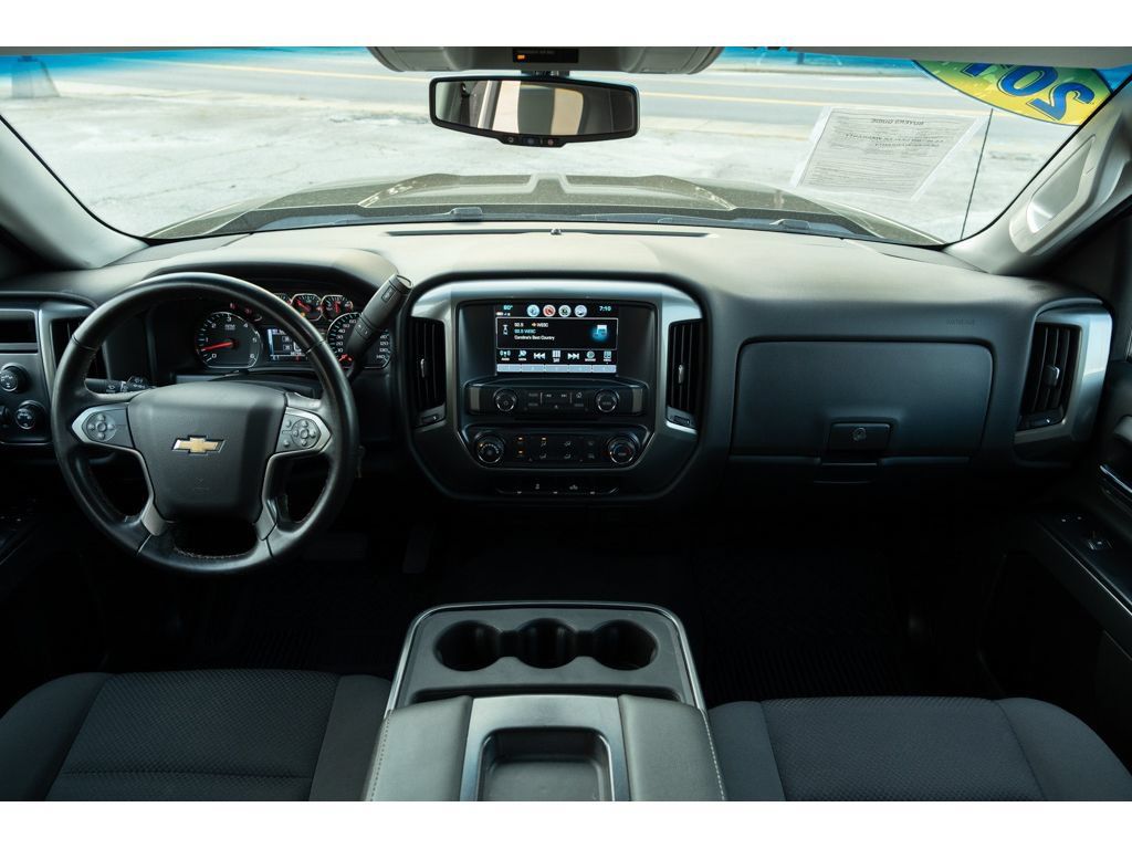 Used 2019 Chevrolet Silverado 1500 LT AWD/4WD image 31
