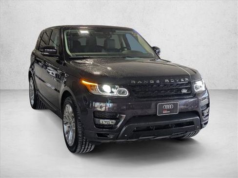 Used 2014 Land Rover Range Rover Sport Supercharged image 3