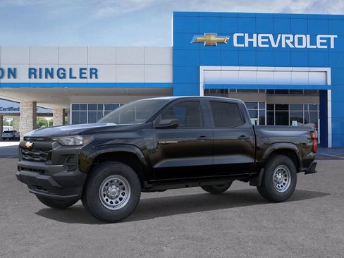 New 2026 Chevrolet Colorado W/T image 2