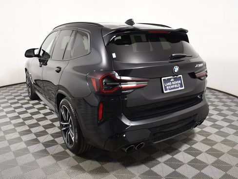 Used 2022 BMW X3 M w/ Executive Package AWD/4WD image 4