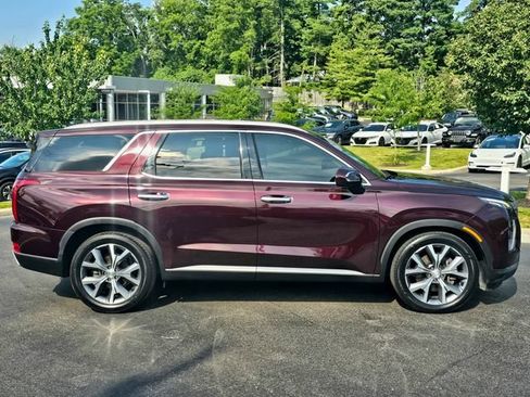 Used 2021 Hyundai Palisade SEL FWD image 6