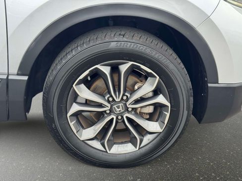 Used 2021 Honda CR-V EX image 8