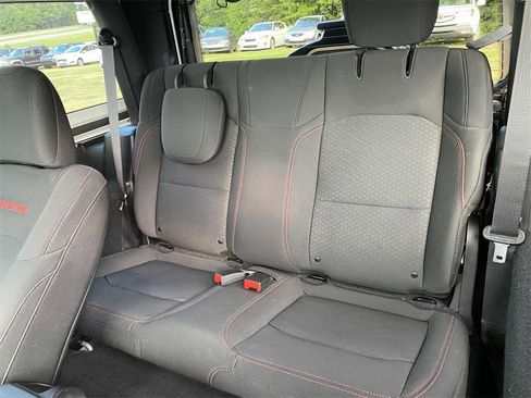 Used 2020 Jeep Wrangler Rubicon image 10