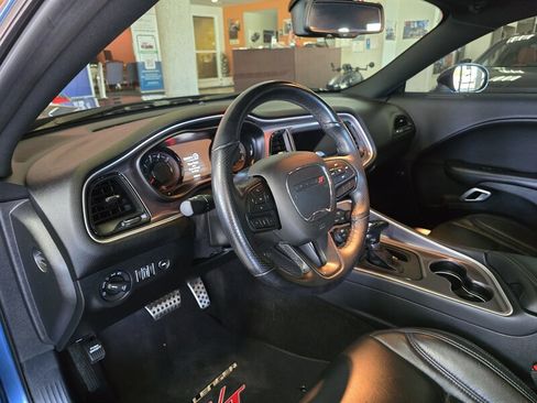 Used 2021 Dodge Challenger R/T w/ Blacktop Package image 8