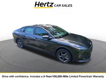 Used 2025 Kia K4