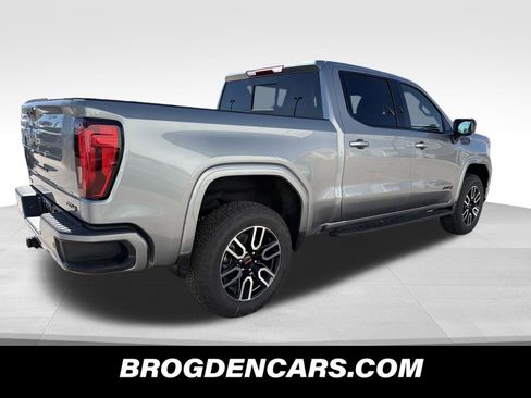 New 2026 GMC Sierra 1500 AT4 w/ AT4 Premium Package image 3