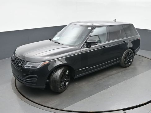 Used 2020 Land Rover Range Rover HSE image 35